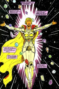 Infinity Crusade