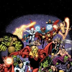 Cover from The Best "End of the World" Scenarios