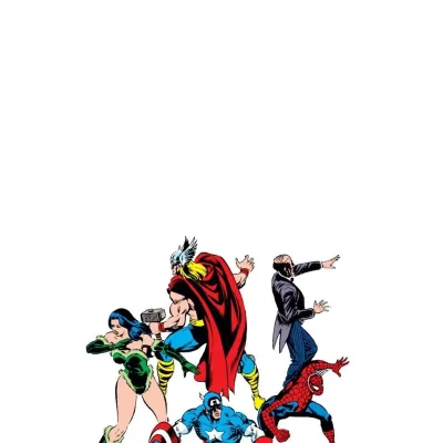 Cover art for Infinity Union