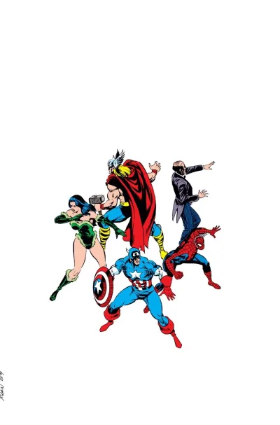 Background for Infinity Union