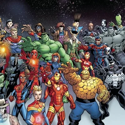 Cover art for Infinity Countdown