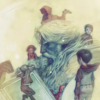 Cover art for Inherit the Wind