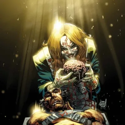 Cover art for Insane in the Brain