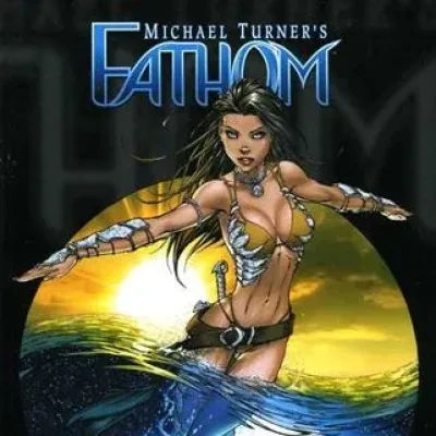 Cover art for Into the Deep