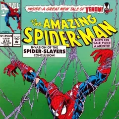 Invasion of the Spider-Slayers