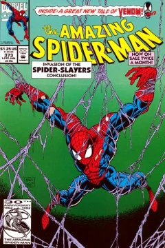 Invasion of the Spider-Slayers