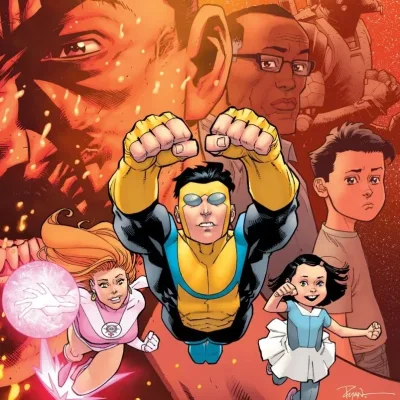 Cover art for The End of All Things