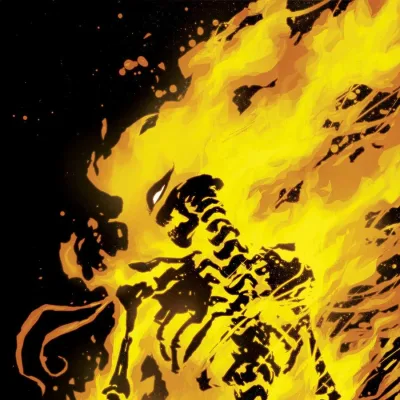 Cover art for "Iron Fist: The Living Weapon" Redemption