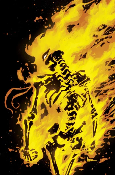 Background for "Iron Fist: The Living Weapon" Redemption