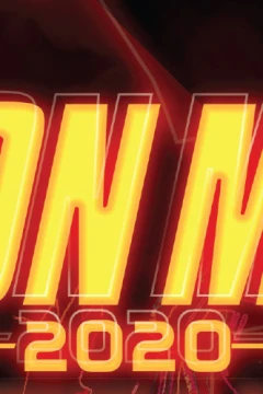 "Iron Man" 2020