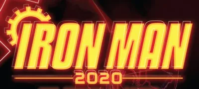 Background for "Iron Man" 2020