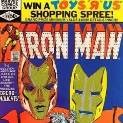 "Iron Man" Facades