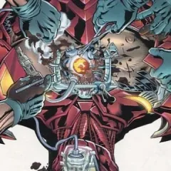 "Iron Man" Manhunt