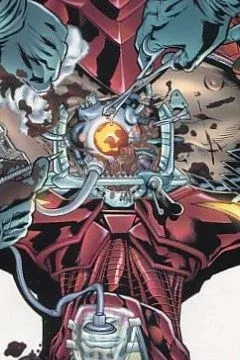 "Iron Man" Manhunt