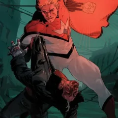 "Irredeemable/Incorruptible" Redemption