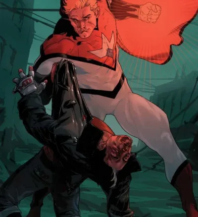 Background for "Irredeemable/Incorruptible" Redemption