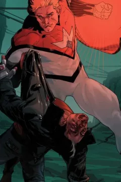 "Irredeemable/Incorruptible" Redemption