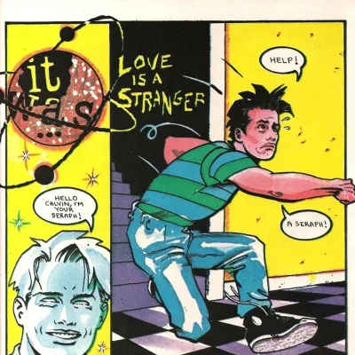 Cover art for It Was...
