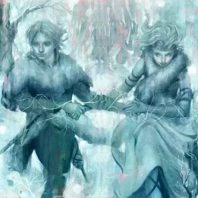 Cover art for Jack Frost