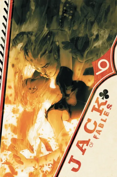 Background for Jack of Hearts