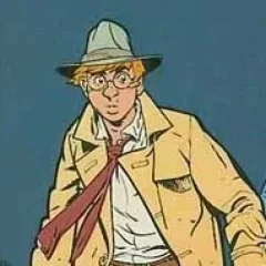 "Jérôme K. Jérôme Bloche" A la vie, à la mort