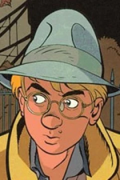 "Jérôme K. Jérôme Bloche" Le Jeu de Trois