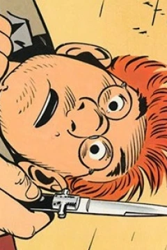 "Jérôme K. Jérôme Bloche" Le Pacte