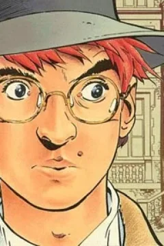 "Jérôme K. Jérôme Bloche" Les Êtres de Papiers