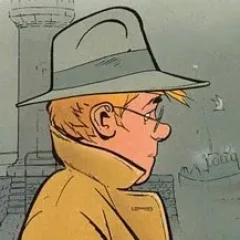 "Jérôme K. Jérôme Bloche" Passé Recomposé