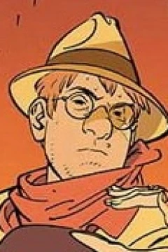 "Jérôme K. Jérôme Bloche" Un fauve en cage
