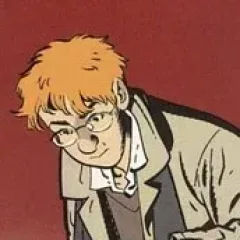 "Jérôme K. Jérôme Bloche" Zelda