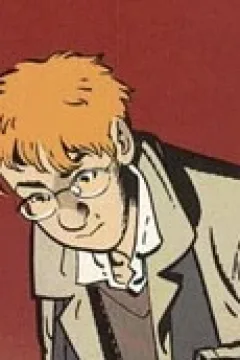 "Jérôme K. Jérôme Bloche" Zelda