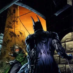 "JLA" Ghosts