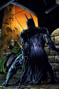 "JLA" Ghosts