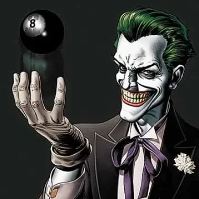 Cover art for Joker: Last Laugh