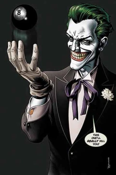 Joker: Last Laugh