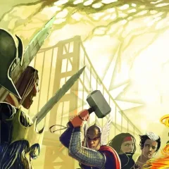 "Journey into Mystery/New Mutants" Exiled