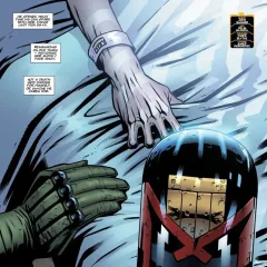 "Judge Dredd" Guatemala