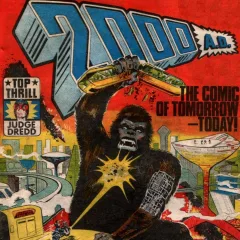 "Judge Dredd" Krong