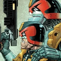 "Judge Dredd" Machine Law