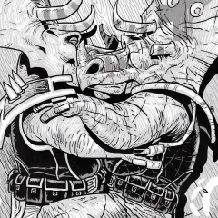 "Judge Dredd Megazine" Xtnct