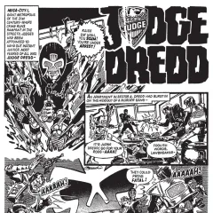 "Judge Dredd" Mr Buzzz