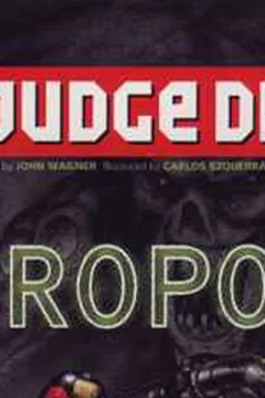 "Judge Dredd" Necropolis