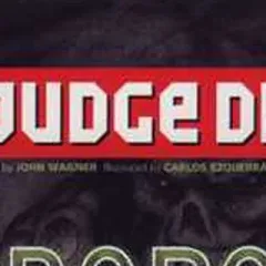 "Judge Dredd" Necropolis