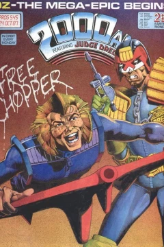 "Judge Dredd" Oz