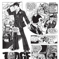 The Comic Pusher