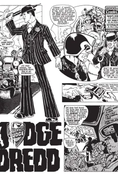 The Comic Pusher