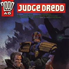 "Judge Dredd" The Doomsday Scenario