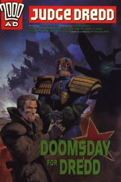 "Judge Dredd" The Doomsday Scenario