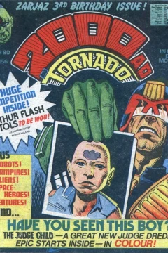 "Judge Dredd" The Judge Child